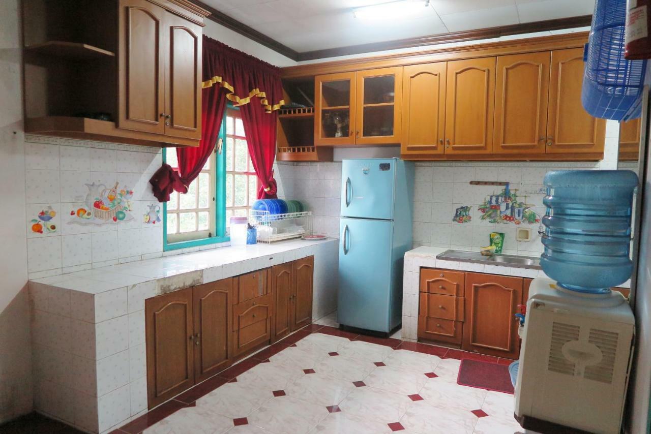 Villa Tiandiva Cisarua Εξωτερικό φωτογραφία