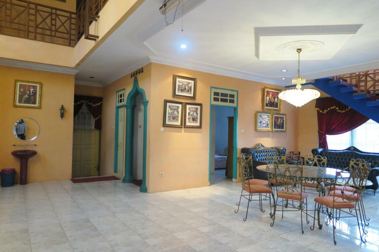Villa Tiandiva Cisarua Εξωτερικό φωτογραφία