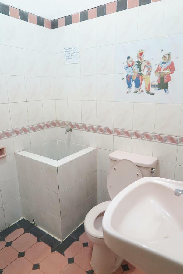 Villa Tiandiva Cisarua Εξωτερικό φωτογραφία