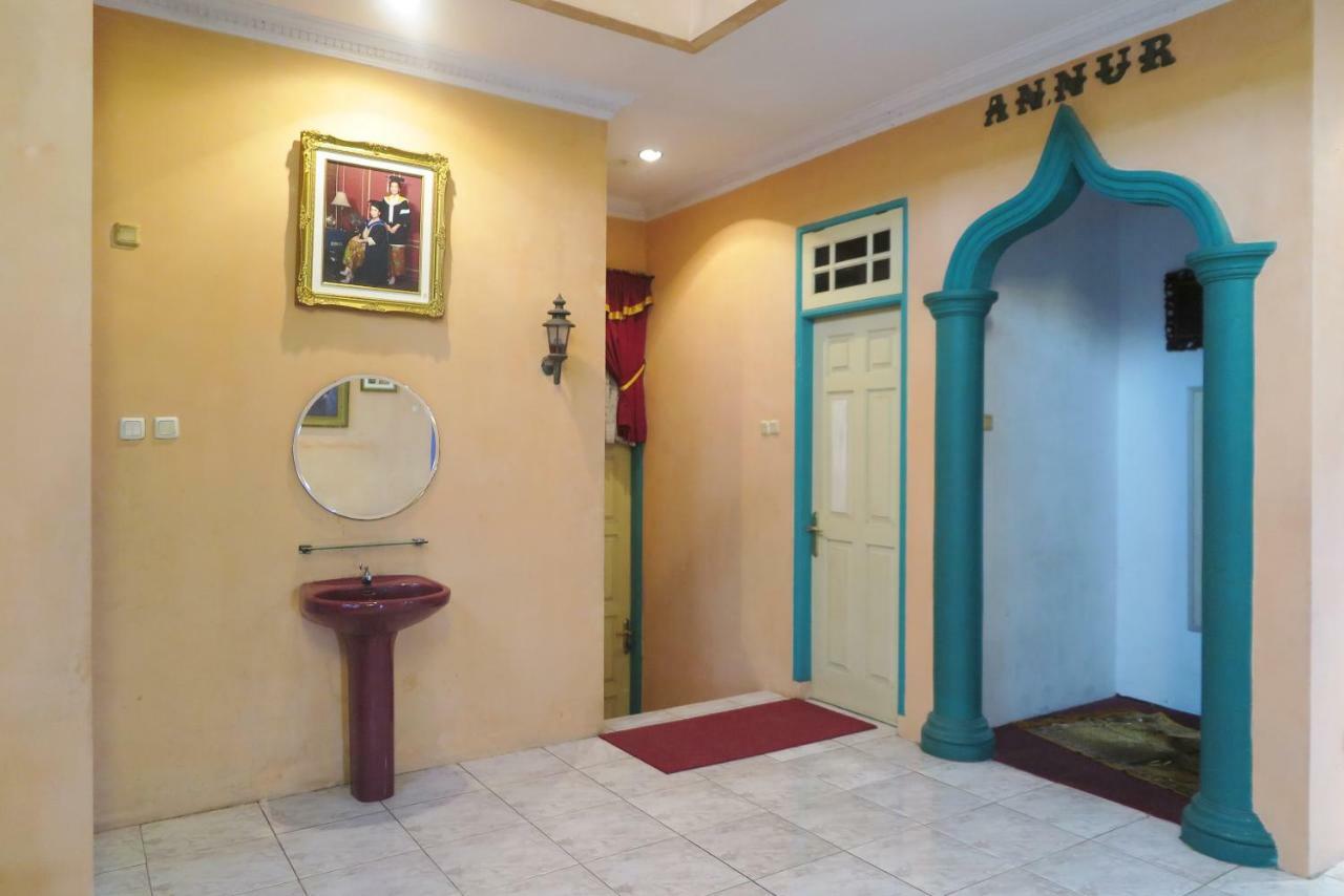 Villa Tiandiva Cisarua Εξωτερικό φωτογραφία