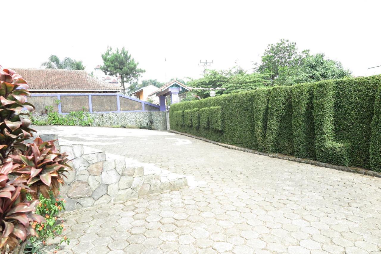 Villa Tiandiva Cisarua Εξωτερικό φωτογραφία